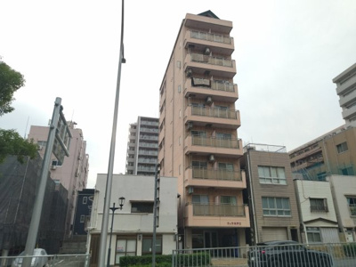【外観】 | ヴィラ神戸2 | 外観です