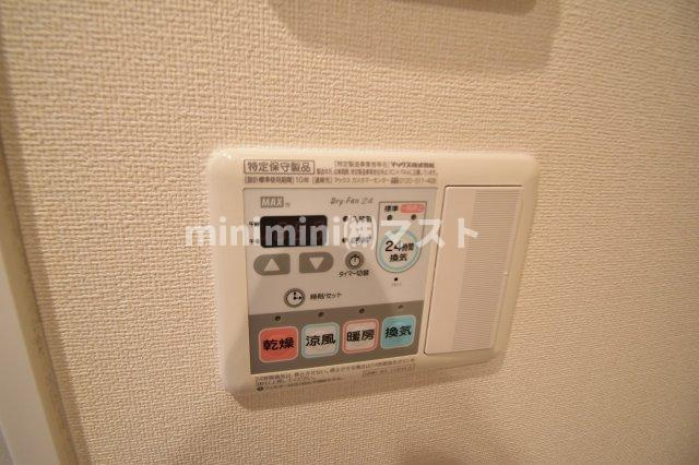 プレサンス北浜ラ・フェスタの設備