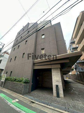 パークハビオ中目黒