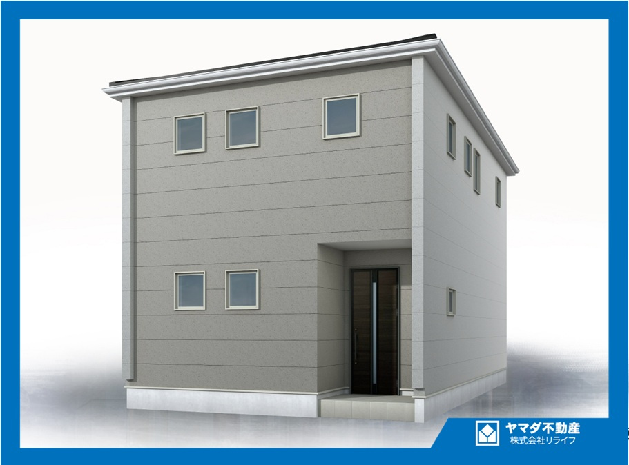 リーブルガーデン　江南市小杁町　全4区画分譲