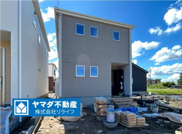 リーブルガーデン　江南市小杁町　全4区画分譲