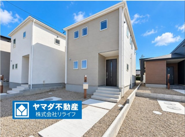 リーブルガーデン　江南市小杁町　全4区画分譲