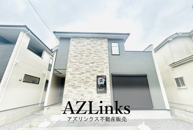 四街道市内黒田１期の外観