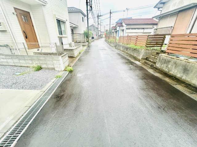 四街道市内黒田１期の玄関|建築施工例