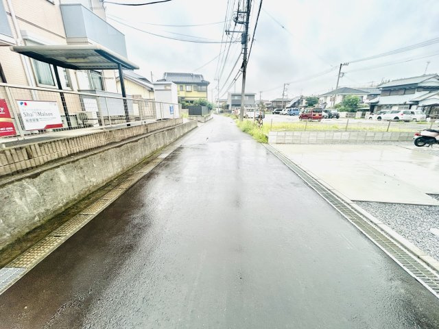 四街道市内黒田１期の玄関|建築施工例