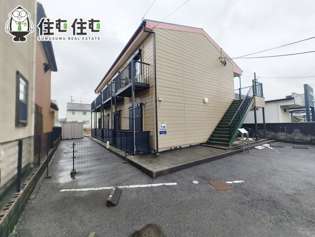 プランドールの駐車場