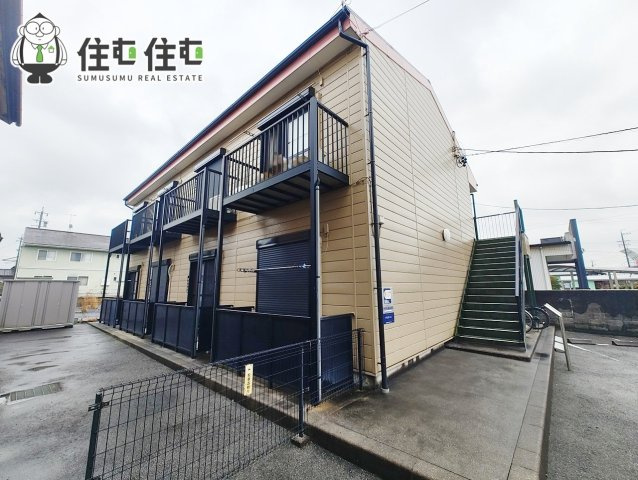 プランドールの外観