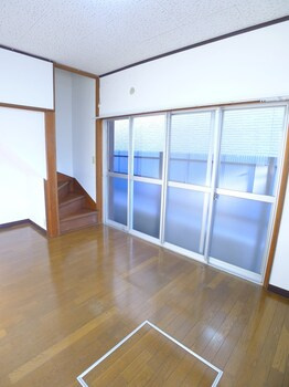 【居間・リビング】 | サンハウス清瀬
