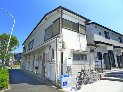 【外観】 | サンハウス清瀬