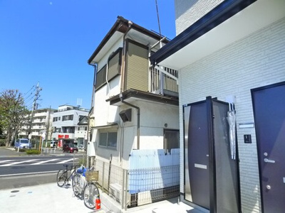【その他共用部分】 | サンハウス清瀬