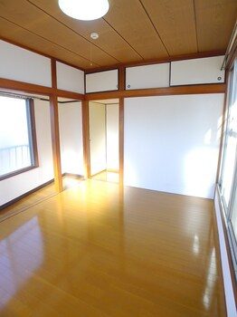【居間・リビング】 | サンハウス清瀬