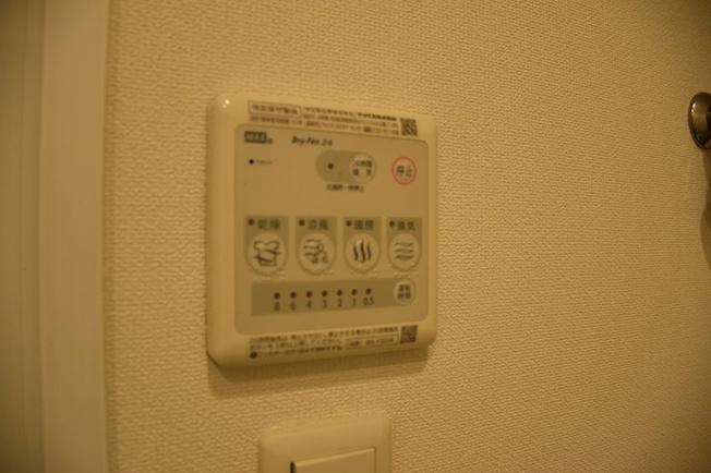 【設備】ザ・パーククロス阿波座