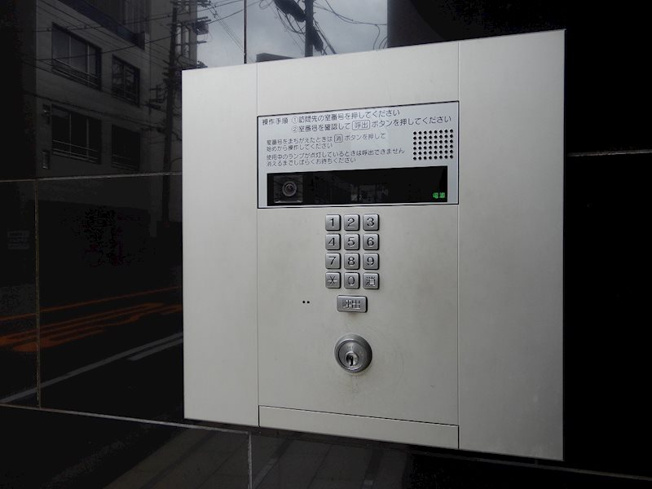 【セキュリティ】ザ・パーククロス阿波座
