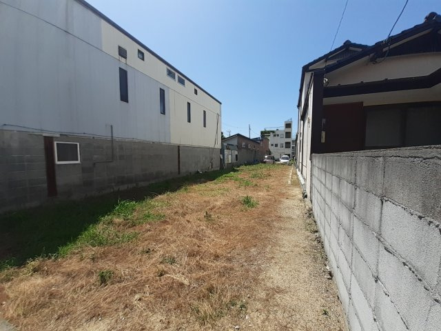宇土市新町４丁目の売地