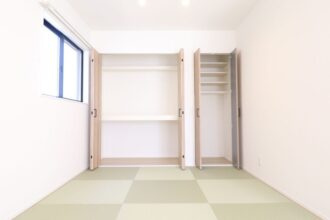 LAVIE余戸西2502Bの和室