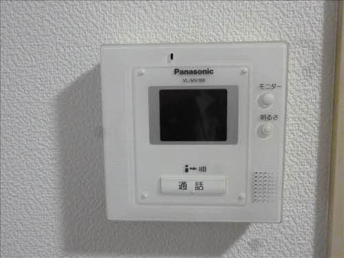 セントラル アベニューのセキュリティ