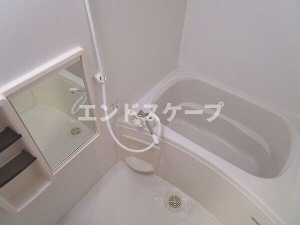 ヴァン・ソレーユAの浴室|高崎、前橋のお部屋探しはエンドスケープまで！お客様の理想お聞かせ下さい♪