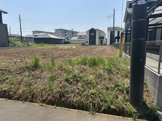 【外観】 | 【JINSEI】つくば市鹿島台　建築条件なしの住宅用地