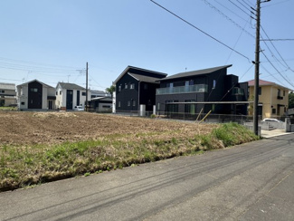 【外観】 | 【JINSEI】つくば市鹿島台　建築条件なしの住宅用地