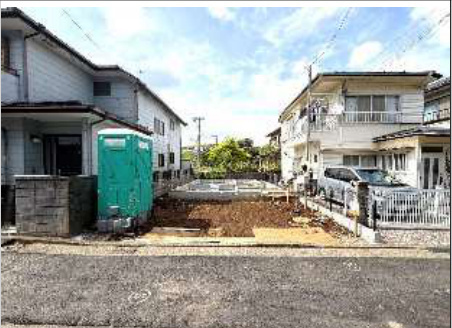 戸塚区原宿2丁目 新築戸建 3240万円
