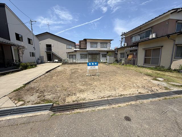 金沢市馬替三丁目売土地の画像