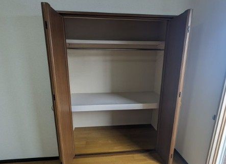 OSインターサイトの収納