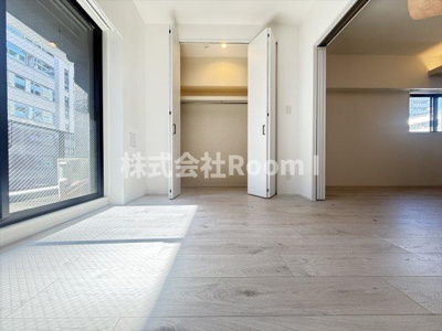【収納】 | GLAM　STELLA松屋町 | 十分な収納スペースがあります