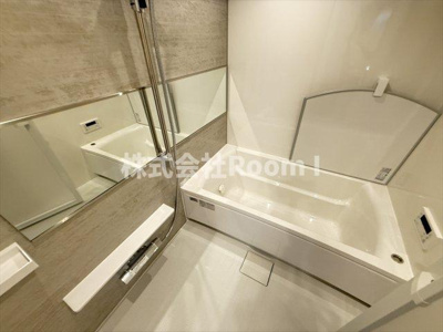 【浴室】 | GLAM　STELLA松屋町 | お風呂です