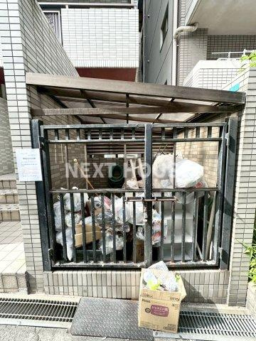 アベノ池田マンションのその他共用部分