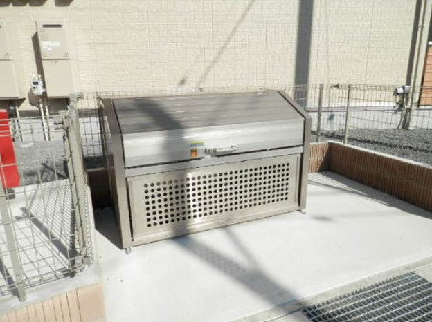 ロングウッドハウスBのその他共用部分