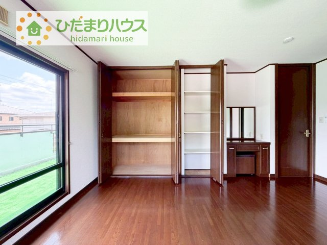 【収納】 | 下妻市半谷　中古戸建 | 大容量の収納完備♪