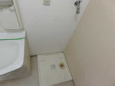 【設備】 | テルマ下祇園 | 室内洗濯機置場
