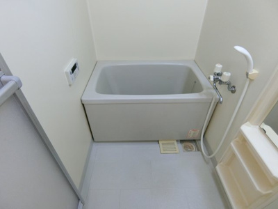 【浴室】 | テルマ下祇園 | 日々の疲れを癒すお風呂付です