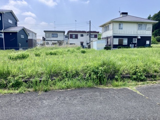 【外観】 | つくば市中別府売地