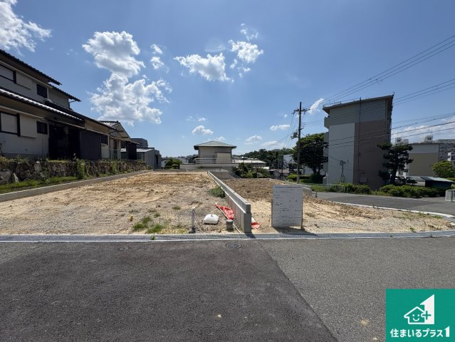 枚方市香里ケ丘　第3期　新築一戸建ての外観|現在の進捗状況です！順調に作業進行中、完成が待ち遠しいです！詳細の間取り等、お気軽にお問い合わせください！