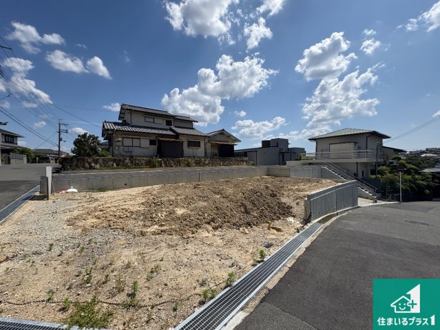 枚方市香里ケ丘　第3期　新築一戸建ての外観|現在建築中！落ち着いた街並みで新生活を始めることが出来そう！周辺の物件も併せてご紹介させて頂きます！