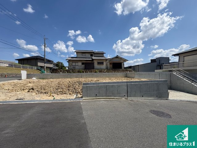 枚方市香里ケ丘　第3期　新築一戸建ての外観|現在の進捗状況です！順調に作業進行中、完成が待ち遠しいです！詳細の間取り等、お気軽にお問い合わせください！
