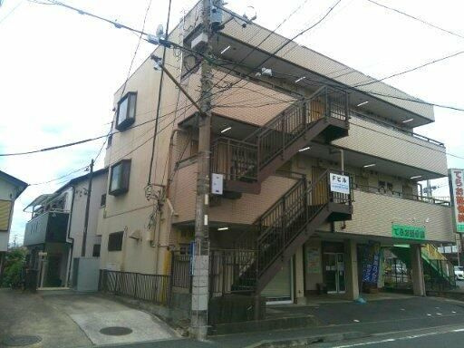 【外観】 | Ｆビル