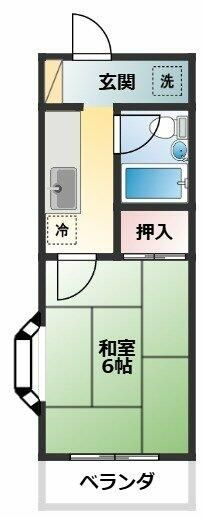 【間取り】 | Ｆビル