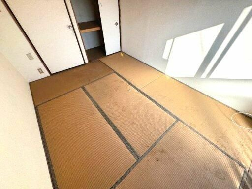 【寝室】 | Ｆビル