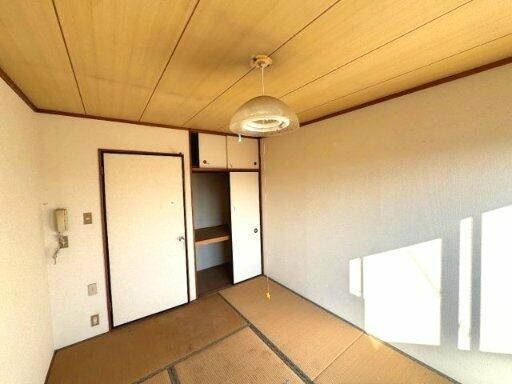 【寝室】 | Ｆビル