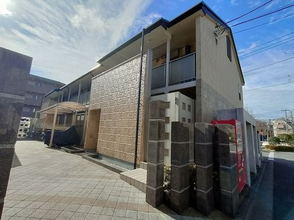 ザ・ロイヤルⅢの外観