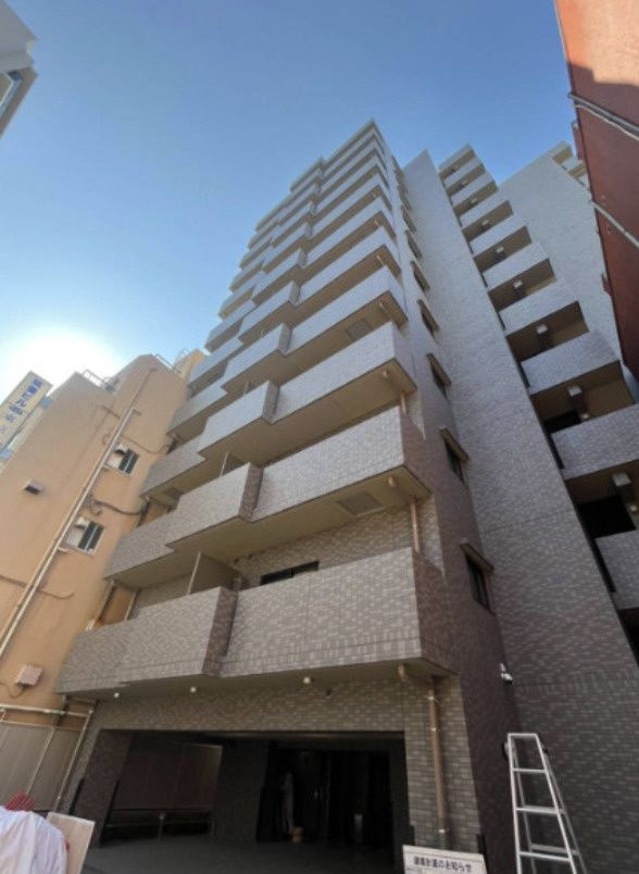 ルーブル池袋弐番館