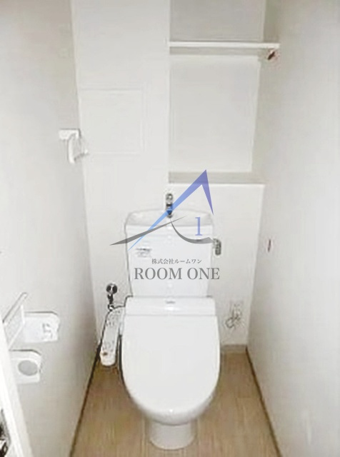 フォンテーヌ美和のトイレ|トイレです。