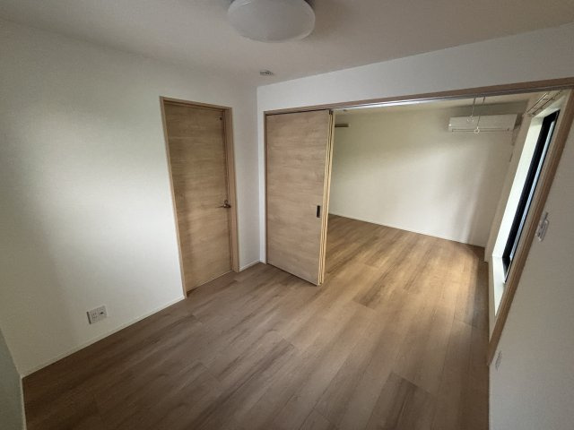 ホレス津田沼の寝室