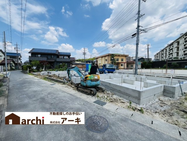 東海市名和町岡前44番1『仲介手数料無料』新築一戸建て・建売