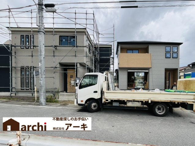 東海市名和町岡前44番1『仲介手数料無料』新築一戸建て・建売
