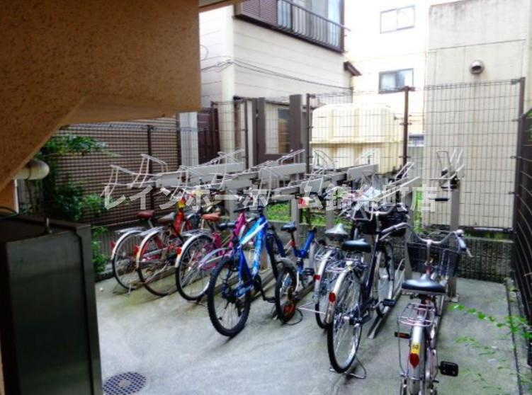 SIN-City東陽町のその他共用部分