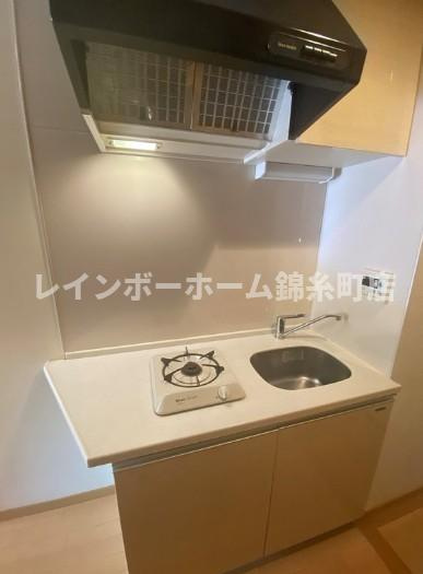 SIN-City東陽町のキッチン