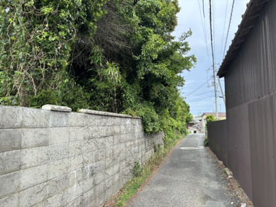 【周辺】 | 中尾一丁目売土地